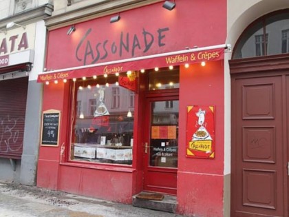 照片: Cassonade 